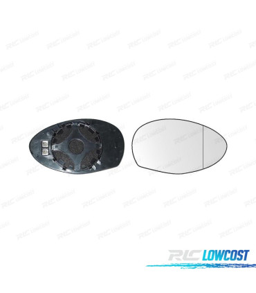 GLACE RÉTROVISEUR BASE DROITE ALFA 147 01-10