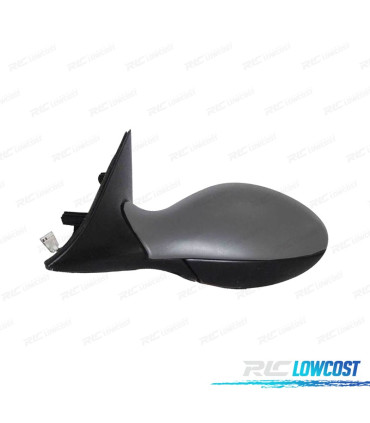 RÉTROVISEUR COMPLET GAUCHE ALFA 156 97-05 IMPRIMÉ