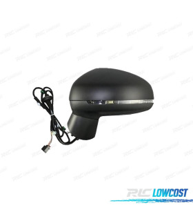 RÉTROVISEUR COMPLET GAUCHE AUDI A1 10-19 RABATTABLE