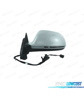 RÉTROVISEUR COMPLET GAUCHE AUDI A3 8P 8PA 08-10 3P