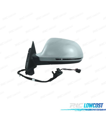 RÉTROVISEUR COMPLET GAUCHE AUDI A3 8P 8PA 08-10 3P