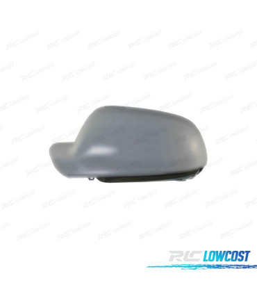 COQUE RÉTROVISEUR GAUCHE AUDI A5 11-17 AVEC ASSISTANT D'ANGLE MORT