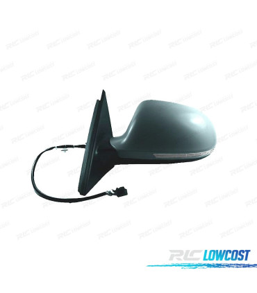 RÉTROVISEUR COMPLET GAUCHE AUDI A4 B8 08-11