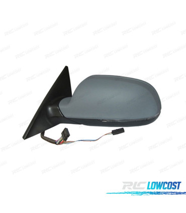 RÉTROVISEUR COMPLET GAUCHE AUDI A5 11-17 ASPHERIQUE