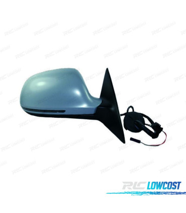 RÉTROVISEUR COMPLET DROIT AUDI A6 C6 4F 08-11 PLIABLE