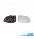 GLACE RÉTROVISEUR BASE DROITE AUDI Q5 16- ASPHÉRIQUE