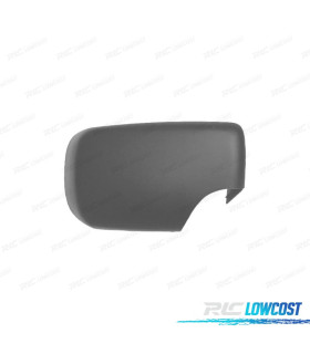 Couvercle De Rétroviseur Extérieur Droit Pour Audi A1 (2010-2015) - Noir - Capuchon De Protection