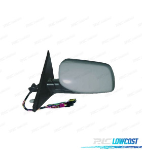 RÉTROVISEUR COMPLET GAUCHE BMW E60 E61 03-10 RABATTABLE
