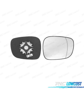 GLACE RÉTROVISEUR BASE DROITE BMW X1 09-12