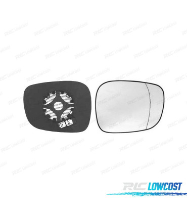 GLACE RÉTROVISEUR BASE DROITE BMW X1 E84 09-12