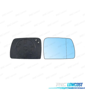 GLACE RÉTROVISEUR BASE DROITE BMW X5 E53 01-06