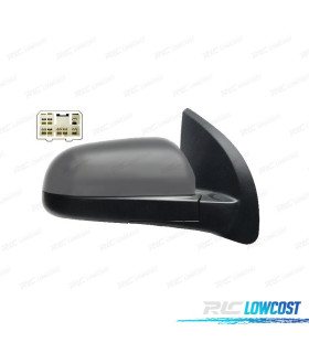 RÉTROVISEUR COMPLET DROIT CHEVROLET AVEO 06-11 CONVEXE