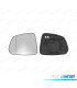 GLACE RÉTROVISEUR BASE GAUCHE CHEVROLET CAPTIVA 08- ASPHÉRIQUE THERMIQUE