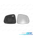 GLACE RÉTROVISEUR BASE DROITE CHEVROLET CAPTIVA 08- CONVEXE THERMIQUE