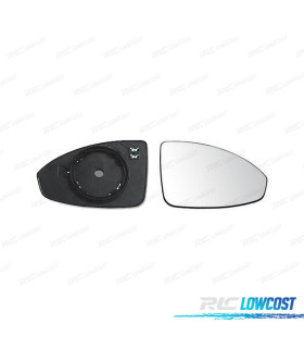 GLACE RÉTROVISEUR BASE DROITE CHEVROLET CRUZE 09-17 THERMIQUE