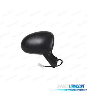 RÉTROVISEUR COMPLET DROIT CHEVROLET MATIZ 06-08 ÉLECTRIQUE