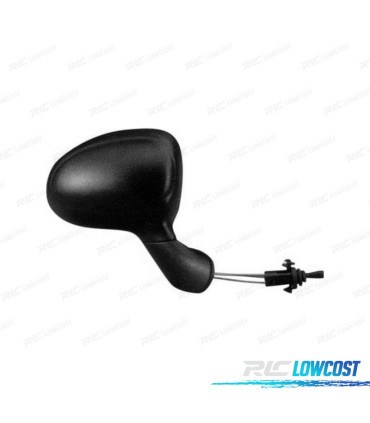 RÉTROVISEUR COMPLET DROIT DAEWOO MATIZ 98-05