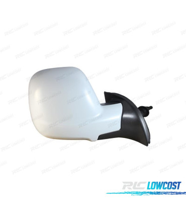 RÉTROVISEUR COMPLET DROIT CITROËN BERLINGO 13-17 MÉCANIQUE