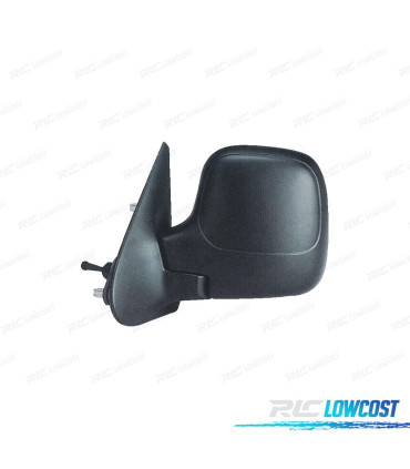 RÉTROVISEUR COMPLET GAUCHE CITROEN BERLINGO 96-08