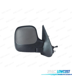 RÉTROVISEUR COMPLET DROIT CITROEN BERLINGO 96-08 CONVEXE