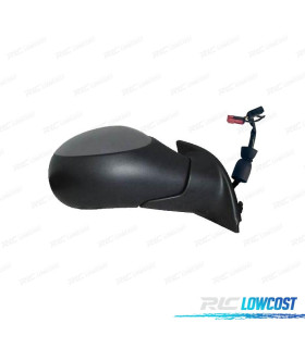 RÉTROVISEUR COMPLET DROIT CITROËN C3 02-10 SONDE 7 PINS