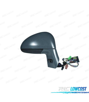 RÉTROVISEUR COMPLET DROIT CITROËN C4 04-09 SONDE