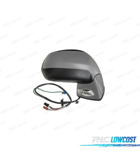 RÉTROVISEUR COMPLET DROIT CITROËN C4 PICASSO 06-12 RABATTABLE