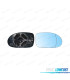 GLACE RÉTROVISEUR BASE DROITE CITROEN C5 01-08 BLEU