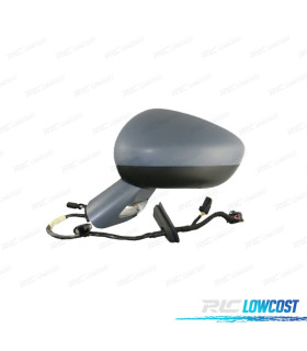 RÉTROVISEUR COMPLET GAUCHE CITROEN C5 08-19 RABATTABLE
