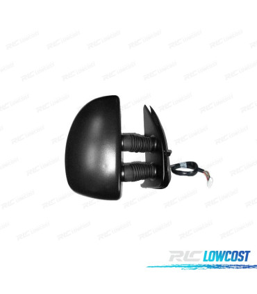 RETROVISEUR COMPLET DROIT CITROEN JUMPER 01-06 CONVEXE