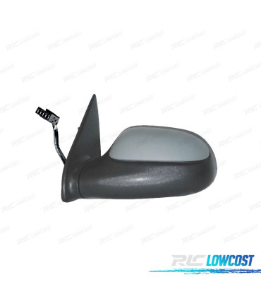 RÉTROVISEUR COMPLET GAUCHE CITROEN SAXO 99-04 ÉLECTRIQUE