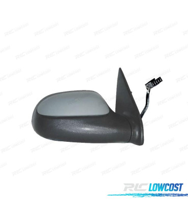 RÉTROVISEUR COMPLET DROIT CITROËN SAXO 99-04 ÉLECTRIQUE