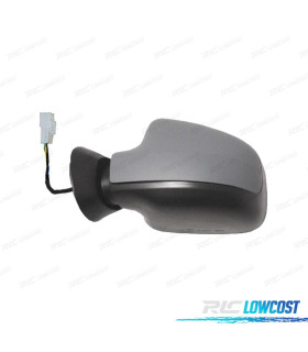 RÉTROVISEUR COMPLET GAUCHE DACIA DUSTER 13-17 THERMIQUE