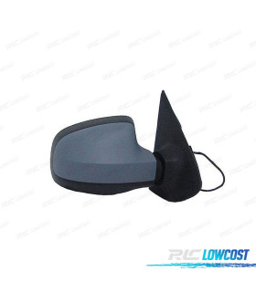 RÉTROVISEUR COMPLET DROIT DACIA LOGAN II MCV 12-16 ÉLECTRIQUE