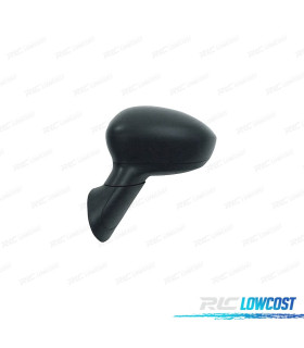 RÉTROVISEUR COMPLET GAUCHE FIAT 500 07-11 THERMIQUE