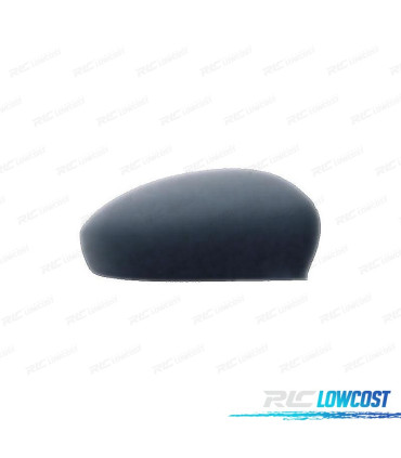 COQUE RÉTROVISEUR DROIT FIAT 500 07-11 APPRÊTÉ