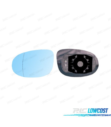 GLACE RÉTROVISEUR BASE GAUCHE FIAT BRAVO 07-14