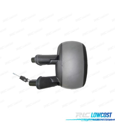 RÉTROVISEUR COMPLET GAUCHE FIAT DOBLO 01-10 PRIMÉ