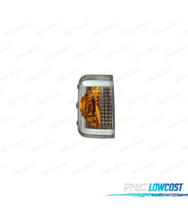 CLIGNOTANT RÉTROVISEUR DROIT CITROËN JUMPER 06- AMBRE