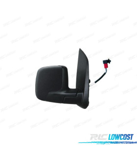 RÉTROVISEUR COMPLET DROIT CITROEN NEMO 08- ÉLECTRIQUE