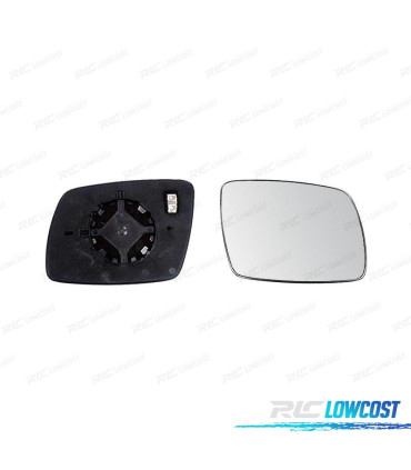 GLACE RÉTROVISEUR BASE DROITE FIAT FREEMONT 11-20