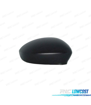 COQUE RÉTROVISEUR DROIT FIAT LINEA 07- NOIR