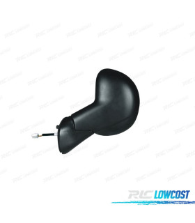 RÉTROVISEUR COMPLET GAUCHE FIAT MULTIPLA 99-10 SONDE