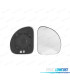 GLACE RÉTROVISEUR BASE DROITE FIAT MULTIPLA 99-10 THERMIQUE