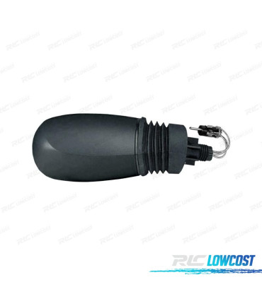 RÉTROVISEUR COMPLET DROIT FIAT PUNTO 99-03