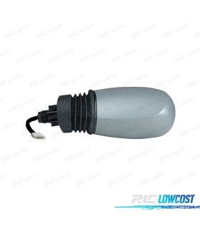 RÉTROVISEUR COMPLET GAUCHE FIAT PUNTO 99-03 APPRÊTÉ