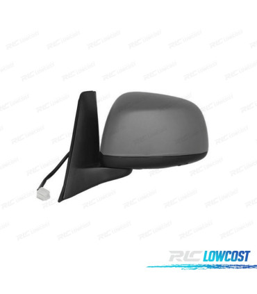 RÉTROVISEUR COMPLET GAUCHE FIAT SEDICI 06-12 PRIMÉ