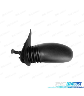 RÉTROVISEUR COMPLET GAUCHE FIAT SEICENTO 98-17