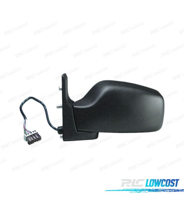 RÉTROVISEUR COMPLET GAUCHE CITROEN EVASION 95-02 ÉLECTRIQUE