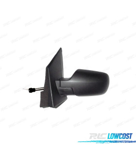 RÉTROVISEUR COMPLET GAUCHE FORD FIESTA MK5 02-05